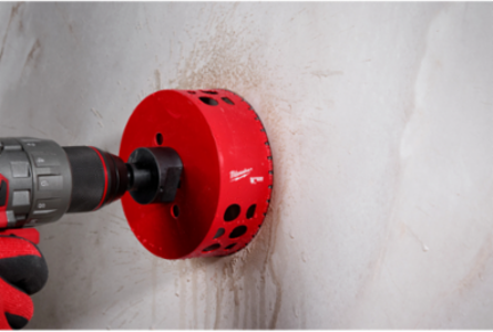 3-1/4" DIAMOND MAX™ Hole Saw