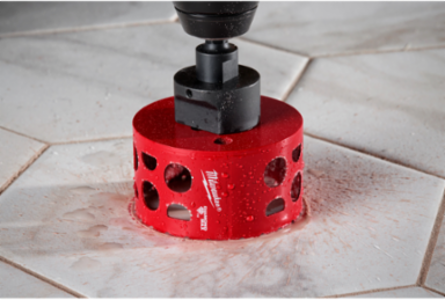 3-1/4" DIAMOND MAX™ Hole Saw