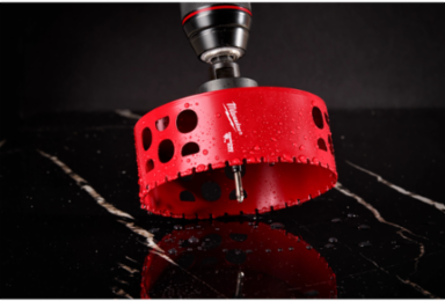 3-1/4" DIAMOND MAX™ Hole Saw
