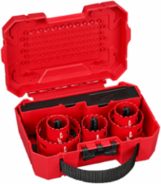 6PC DIAMOND MAX™ Hole Saw Set