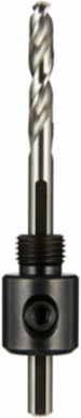 Small Thread Arbor 1/4 Inch Shank, 4.2 Inch Length, High Speed Steel