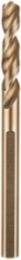 HOLE DOZER™ Cobalt Pilot Bit, 1/4 Inch, 3.5 Inch Length, Quad Edge Tip