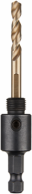 HOLE DOZER™ Cobalt Pilot Bit 1-1/8 Inch with 3.5 Inch Length