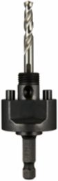 Large Thread Pull-Back Arbor 3/8" Shank