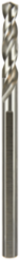 High Speed Steel Pilot Bit 1/4 Inch x 4 Inch, 3-Flat Shank, Specialty Type