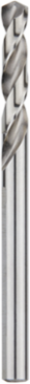 High Speed Steel Pilot Bit 1/4 Inch x 3-1/2 Inch, 3-Flat Shank
