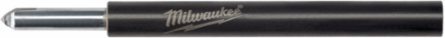 Retractable Starter Bit, 1/4 Inch Carbide Tipped, 2 Inch Length