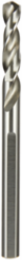 High Speed Steel Pilot Bit 1/4 Inch x 3-1/2 Inch (12 PK), Tungsten Material