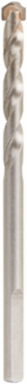 BIG HAWG™ Carbide Teeth Pilot Bit, 4.5 Inch Length, Hole Saw, 0.3125 Inch Diameter