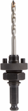 Big Hawg™ Arbor with Carbide Teeth, 0.4375 Inch Diameter, 6.56 Inch Length