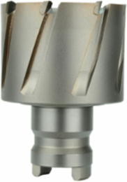 13/16 Inch Quick Change Tang Drive Steel Hawg Cutter, Carbide Tipped, 3.25 Inch Length