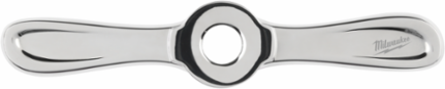 Hex-LOKTM 2-in-1 Tap and Die Threading Handle, Compatible with 1 Inch Hex Dies