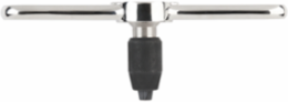 Hex-LOKTM 2-in-1 Tap and Die Threading Handle, 1" Hex Dies, Holds Taps up to 1/2"
