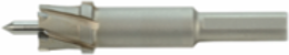 15/16 Inch One Piece Steel Hawg Cutter, Carbide Tipped, 1.5 Inch Length