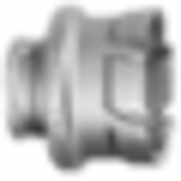 Quick Change 11/16 Inch Carbide Hole Cutter, Cutting Depth 1/2 Inch
