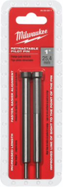 1 Inch Retractable Pilot Pin for 1 Inch Depth Annular Cutters