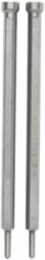 2" TCT Retractable Pilot Pin