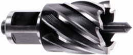 1/2 Inch x 1 Inch High Speed Steel Annular Cutter, 1 Inch Depth
