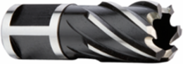 13/16 Inch HSS Annular Cutter, 1 Inch Depth, Thin-Wall Design