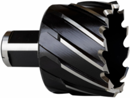 1-7/8 Inch x 1 Inch HSS Annular Cutter, 2.358 Inch Length, 1 Inch Depth