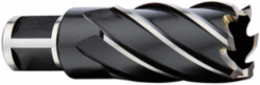 3/4 Inch x 2 Inch High Speed Steel Annular Cutter, 2 Inch Depth