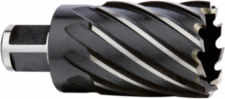 1-1/2 Inch x 2 Inch High Speed Steel Annular Cutter, 2 Inch Depth