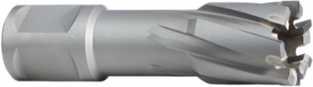Tungsten Carbide Tipped Annular Cutter 15/16 Inch Diameter, 1-3/8 Inch Depth