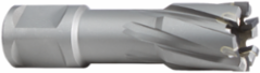 Tungsten Carbide Tipped Annular Cutter 15/16 Inch Diameter, 1-3/8 Inch Depth