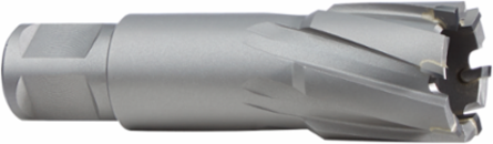 1-5/8 Inch TCT Annular Cutter 2 Inch Depth, Tungsten, 3.65 Inch Length