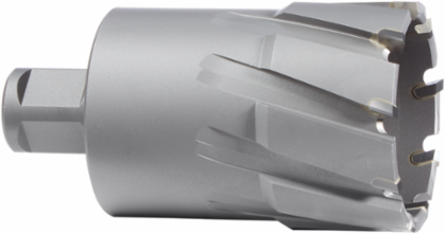 2-1/8 Inch TCT Annular Cutter, 2 Inch Depth, Tungsten Material