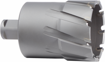 2-1/4 Inch TCT Annular Cutter, 2 Inch Depth, Tungsten Material