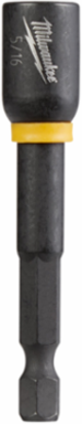 SHOCKWAVE™ 2-9/16 Inch Magnetic Nut Driver 5/16 Inch, Individual Bit