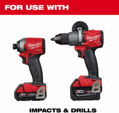 SHOCKWAVE Magnetic Nut Driver 5/16 Inch x 1-7/8 Inch, Alloy Steel