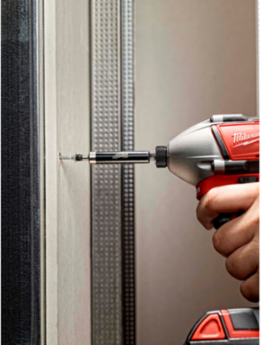SHOCKWAVE Magnetic Nut Driver Set, 1/4 Inch x 1-7/8 Inch, 3 Pack
