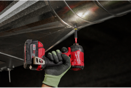 SHOCKWAVE 5 Piece Impact Duty 1 Inch Magnetic Nut Driver Set