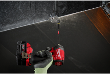SHOCKWAVE 5 Piece Impact Duty 1 Inch Magnetic Nut Driver Set