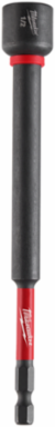 SHOCKWAVE Impact Duty 1/2 Inch x 6 Inch Magnetic Nut Driver, Alloy Steel