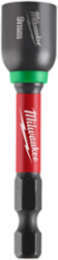 SHOCKWAVE Impact Duty 9MM x 2-9/16" Magnetic Nut Driver, Alloy Steel, Individual