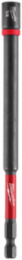SHOCKWAVE Impact Duty 1/4 Inch x 6 Inch Magnetic Nut Driver, Alloy Steel