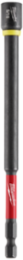 SHOCKWAVE Impact Duty Magnetic Nut Driver 5/16 Inch x 6 Inch, Alloy Steel