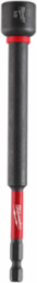 SHOCKWAVE Impact Duty 1/2 Inch x 6 Inch Magnetic Nut Driver