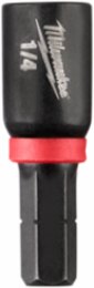 SHOCKWAVE Impact Duty 1/4 Inch x 1.5 Inch Magnetic Nut Driver