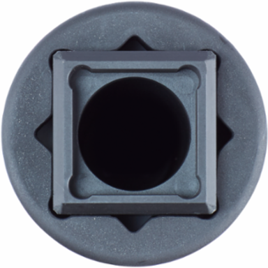 SHOCKWAVE™ Lineman's 3-in-1 Transmission Utility Socket, 3 Inch Length, 1/2 Inch Drive