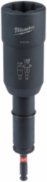 SHOCKWAVE™ Lineman's 3-in-1 Transmission Utility Socket, 3 Inch Length, 1/2 Inch Drive