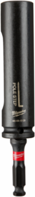 SHOCKWAVE Impact Duty Lineman's Pole Step Socket, 5/8 Inch, 1/2 Inch Drive