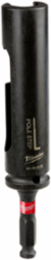 SHOCKWAVE Impact Duty Lineman's Pole Step Socket, 5/8 Inch, 1/2 Inch Drive