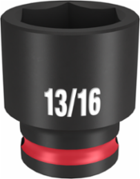SHOCKWAVE Impact Duty 3/8 Inch Drive 13/16 Inch 6 Point Socket