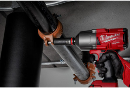 SHOCKWAVE Impact Duty 3/8 Inch Drive 3/4 Inch Deep 6 Point Socket