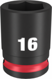 SHOCKWAVE Impact Duty 3/8 Inch Drive 16MM 6 Point Socket