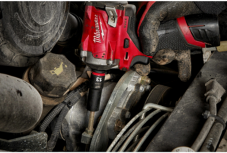 SHOCKWAVE Impact Duty 3/8 Inch Drive 10MM Deep 6 Point Socket